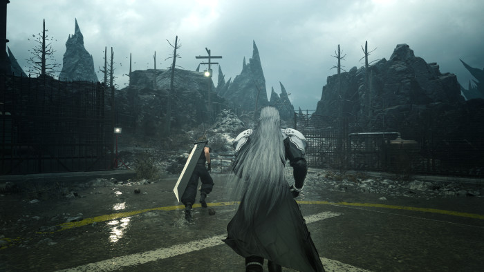 FF7リバース、進化したPSSR