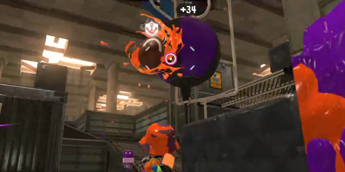 スプラ3、Xマッチのマッチメイク