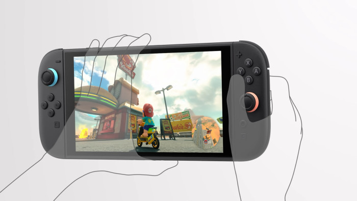 ニンテンドースイッチ2に関する以前から予想されていた新型の内容を報じているだけであり、あまり具体的な情報は