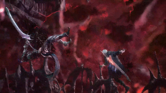 DMC5、スイッチ2版