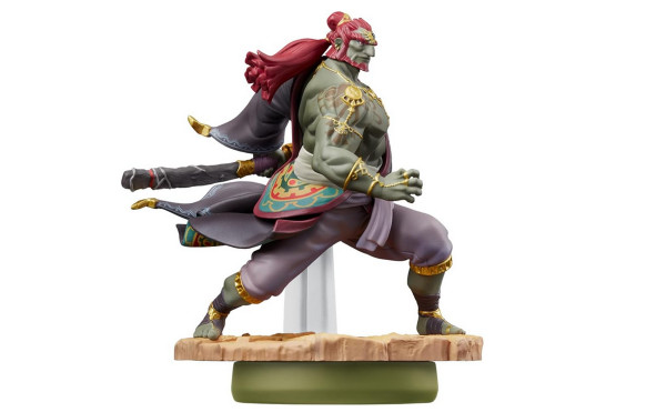 ティアキン、妖しい魅力のガノンドロフ