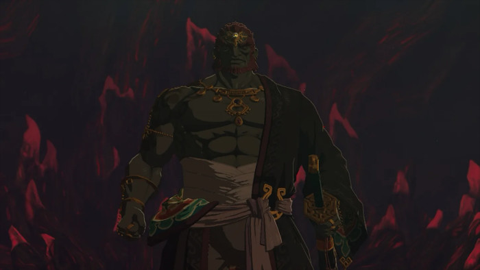 「ゼルダの伝説 ティアーズ オブ ザ キングダム」では、「ただ強そう・悪そう」というだけではなく「妖しい魅力を感じる」ような存在にするという方向性が決まった