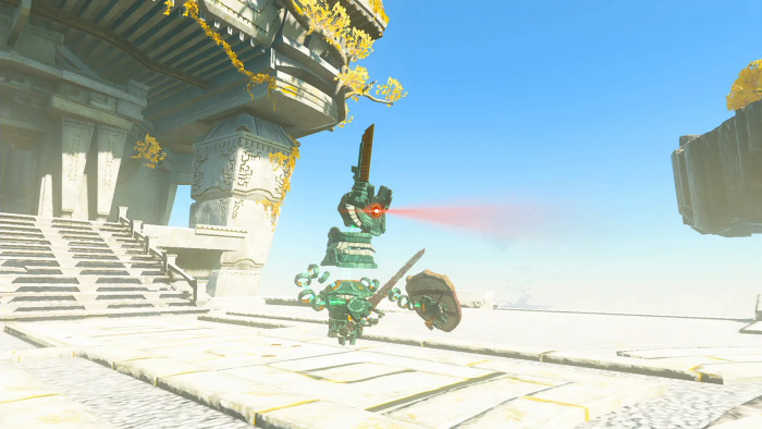 「ゼルダの伝説 ティアーズ オブ ザ キングダム」の「ガノンドロフ」を表わす言葉は「妖しい魅力」であり、この部分がモデリングによって感じられるように工夫