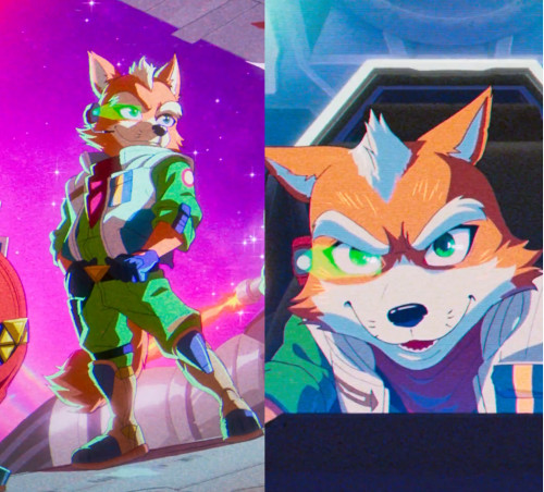 Benjamin Faure氏は、マリオ映画1作目にも関わっており、2作目ではフォックスの2Dアニメ部分や3Dアニメの監修として参加しているとのことです