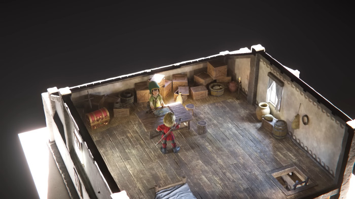 ゲーム内容を調整するようなアップデートの予定がない理由は、ドラクエ7リメイク Reimaginedの開発は基本的には全て終えた状態になっているから