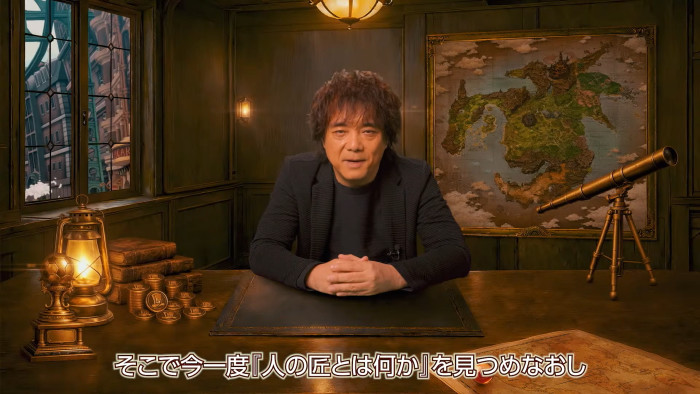 「LEVEL5 VISION 2026 匠」の発表は、本気なのか、そういう前振りのコントを見せられたのかよく分からない状態でもあるので、「人の匠」のアートに定評のあった頃のレベルファイブはもう戻って来ないことが確信できたもの