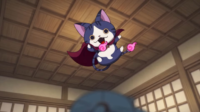 「名探偵 猫又之助」の生成AIコンテンツっぽさは、特に動画の中盤の召喚シーンが分かりやすい