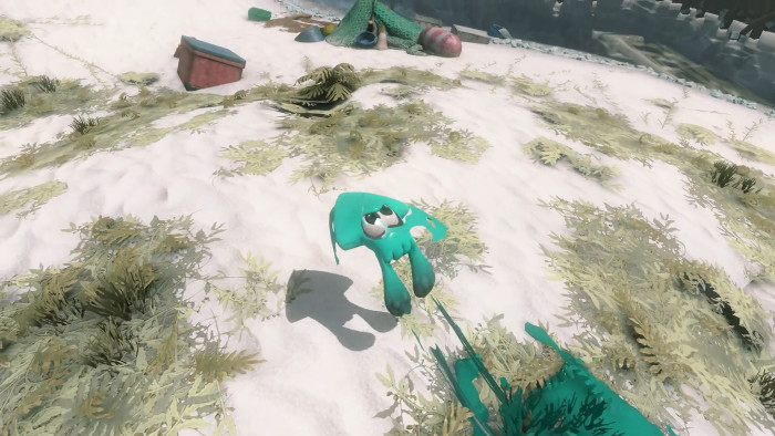 スプラレイダースのPEGI