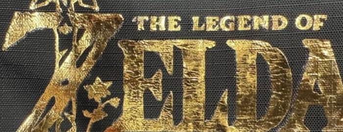 ゼルダ映画、スタントチームのロゴ