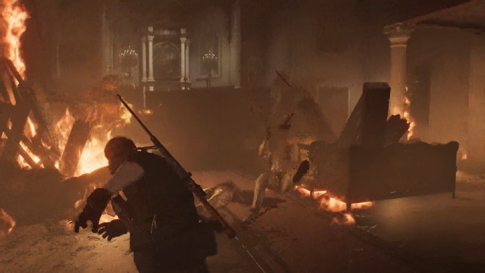 バイオレクイエム、マーセナリーズ追加か