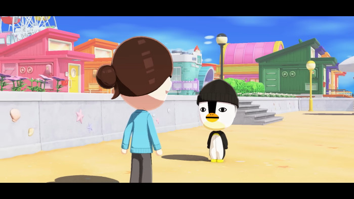 トモコレわくわく生活、初週