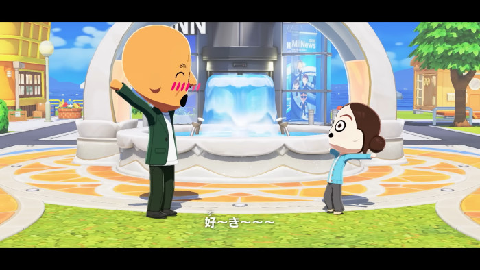 「トモダチコレクション わくわく生活」の初週56万5405本というのは、シリーズ最高の初週を記録したものにもなっています