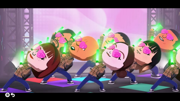 「トモダチコレクション わくわく生活」の初週の販売本数は56万5405本となっています