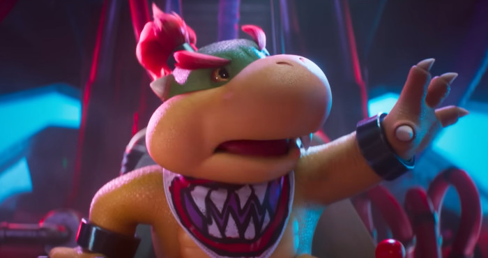 マリオ映画の第2弾の興収は前作よりも失速気味ではあるものの、既に全世界累計での興収は8.3億ドル以上だとみられているので、かなり儲かっている状態