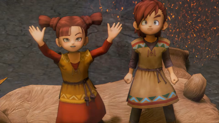 DQ11、スイッチ2版