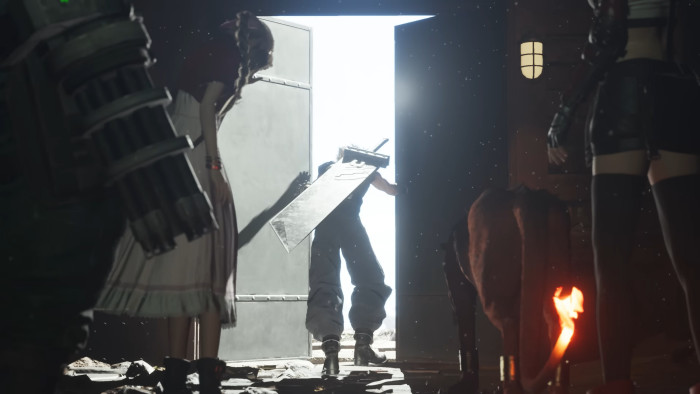 既に40回以上も全内容をテストプレイでクリアしていると報告されたことで、FF7リメイク3作目は、やはりもう既にほぼ完成したと言える状態になっている