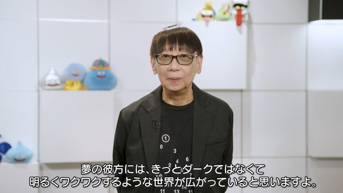 この主人公のデザインは、元々のDQ12がダークな内容を前提にしていたからこうなっていた