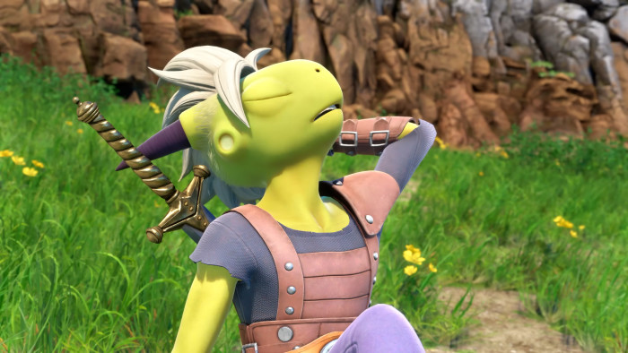 「ドラゴンクエスト12 夢の彼方へ」の主人公のビジュについては、不評の方が圧倒的に多いというようなことはなく、かなり好きだというような意見もわりと出ているので、評価は分かれている