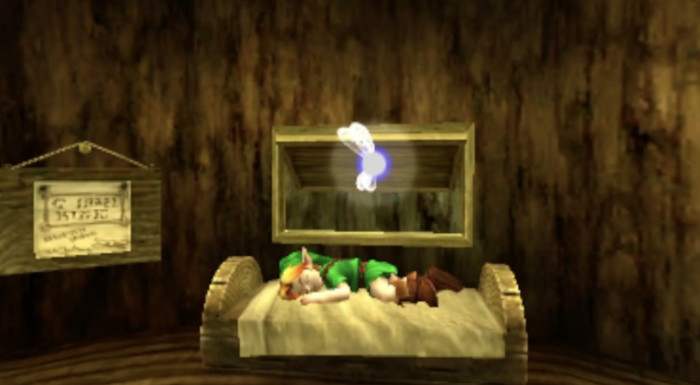 「ゼルダの伝説 時のオカリナ リメイク」は、原作のニンテンドウ64版やそのリメイクとなるニンテンドー3DS版とは異なる新たな新デザインが採用