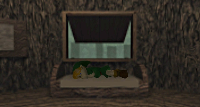 「ゼルダの伝説 時のオカリナ リメイク」は、現在は、ゲームシステムの新要素などは何も分からないということもあり、そのデザインに関する話題が多く