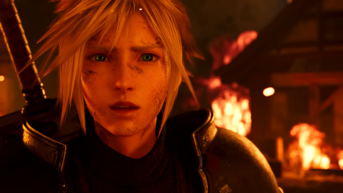 原作のFF7のディレクターだった北瀬氏によれば、FF7のセフィロスは「ジョーズのサメ」のイメージになっているそうです