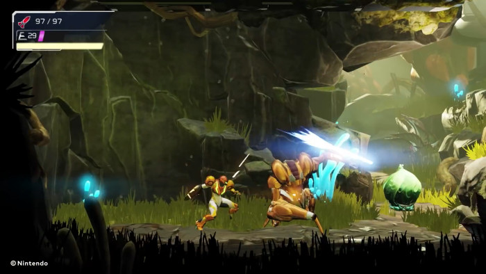 Metroid Ravenous、スイッチ2