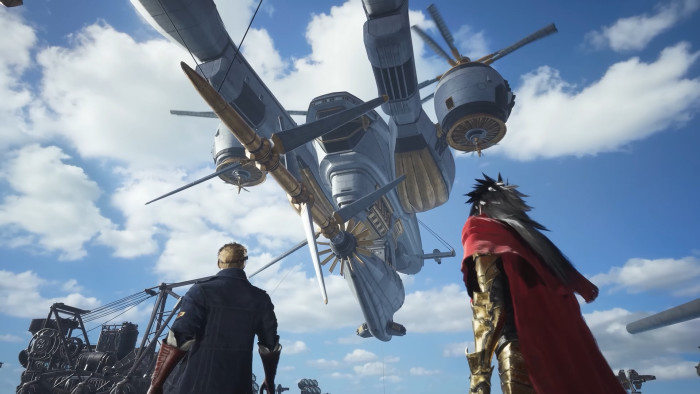 FF7リベレーション、DLC