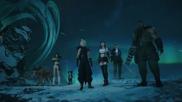 今回のデータベース登録では、FF7リベレーションのダウンロードコンテンツは、「Story Expansion Pass」の他に、DLC1~DLC9まであることも判明