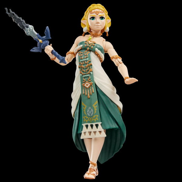 ハズブロが発売する「ゼルダの伝説」シリーズのフィギュアについては、事前に発表日が予告されていたので、今後の作品に合わせて「ゼルダの伝説」の実写映画か、「ゼルダの伝説 時のオカリナ」のリメイク