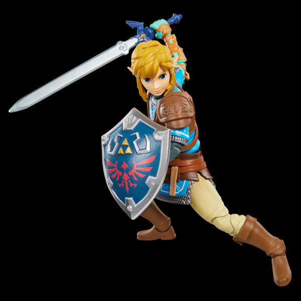 日本では、各15000円ぐらいしますが、過去にこれらのキャラクターのfigmaが発売