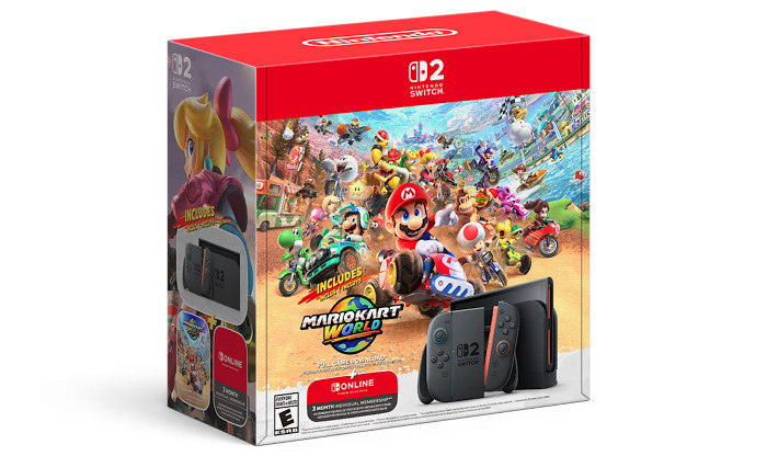 今回の「Nintendo Switch Sports Resort」の同梱版は、その値上げを和らげる意味もあり、値上げで本体が少し高くなったものの、ソフトと一緒なら22ドルの値上げにしかなっていないというような商品