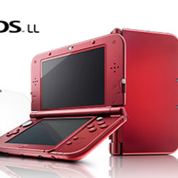 Newニンテンドー3DS LL メタリックレッド-www.coumes-spring.co.uk