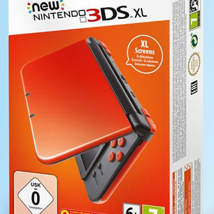 極美品 3DS LL 限定リミテッドオレンジ - 通販 - gofukuyasan.com