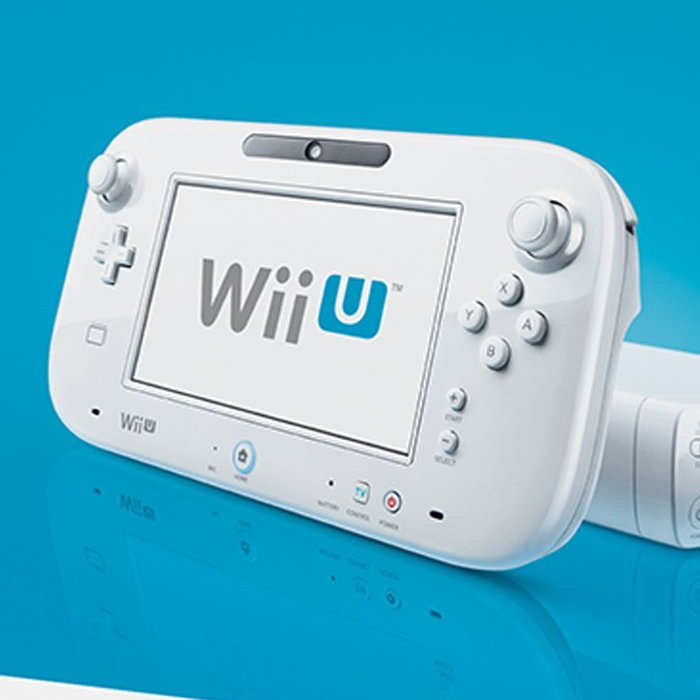WiiU本体の最終受注 ヨーロッパは2016年9月末