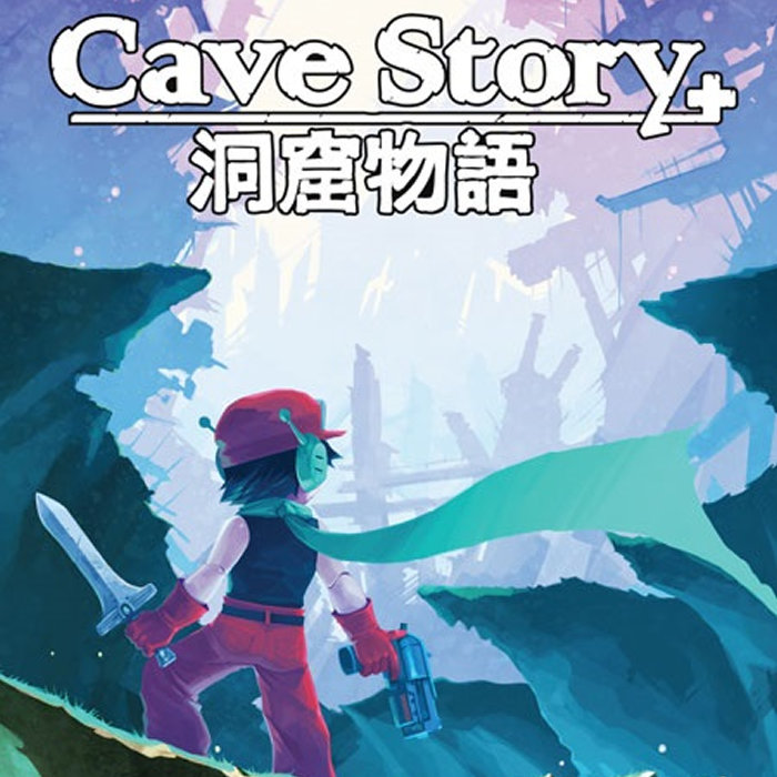 ニンテンドースイッチ、洞窟物語の発売が海外。プレイモード