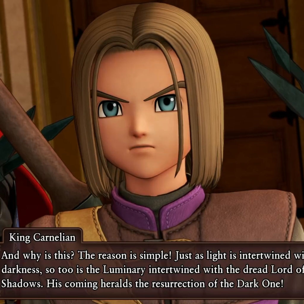 ドラゴンクエスト11、ニンテンドースイッチ版は海外のPS4版のリマスター説 ゲームメモ