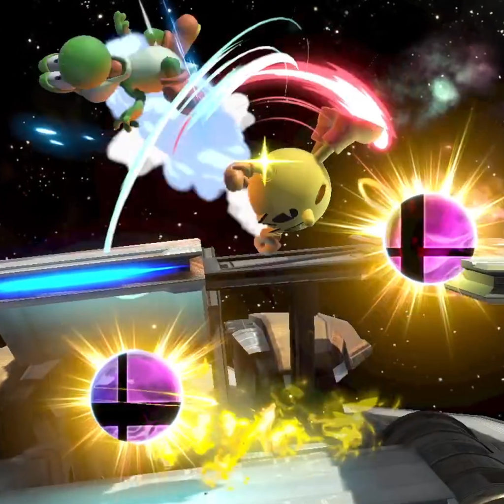 スマブラ スペシャル、スマッシュボーム登場。見分け方は…