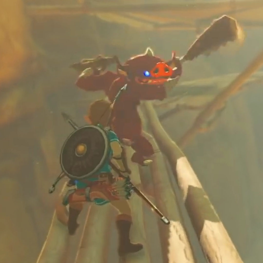 ゼルダの伝説、新作もオープンワールド系？ 地形デザイナーが募集される ゲームメモ