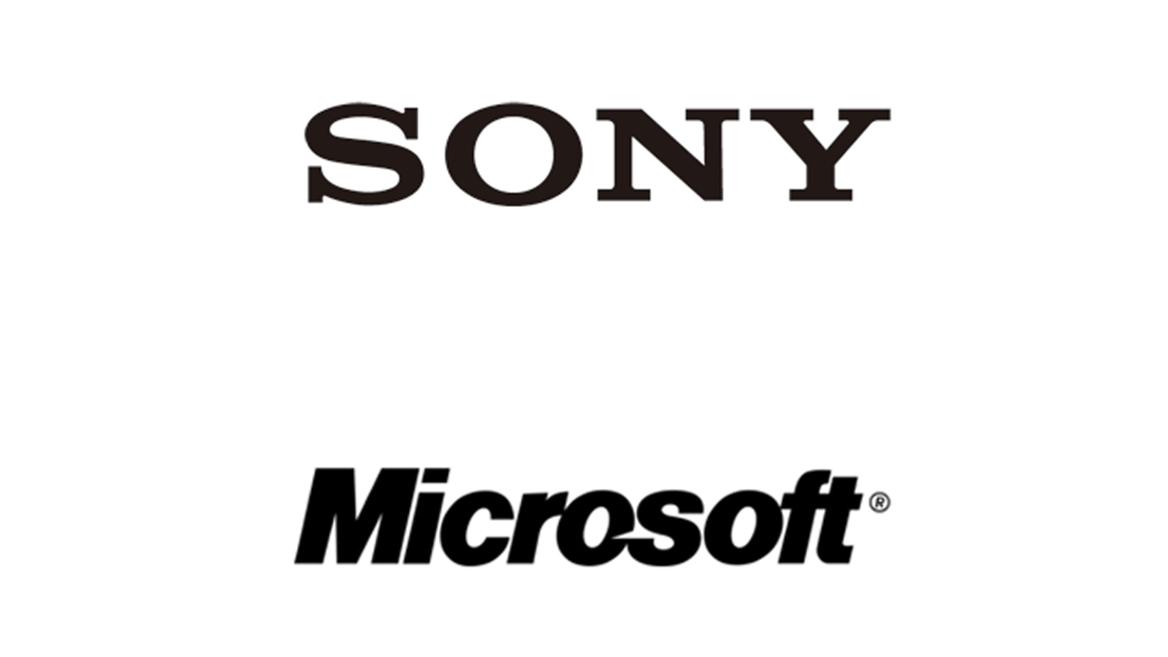ソニーとマイクロソフトがクラウドゲーム提携
