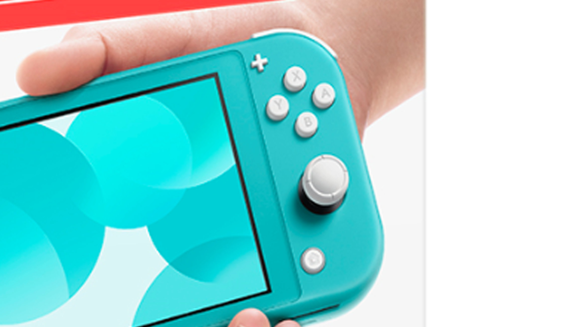 Nintendo Switch Lite、予約。どれが人気の色