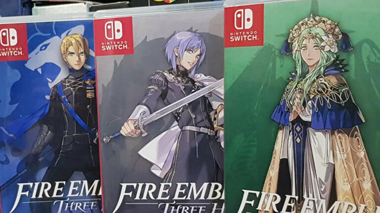 任天堂 - 未開封品 ファイアーエムブレム サウンドトラック 蒼炎の軌跡