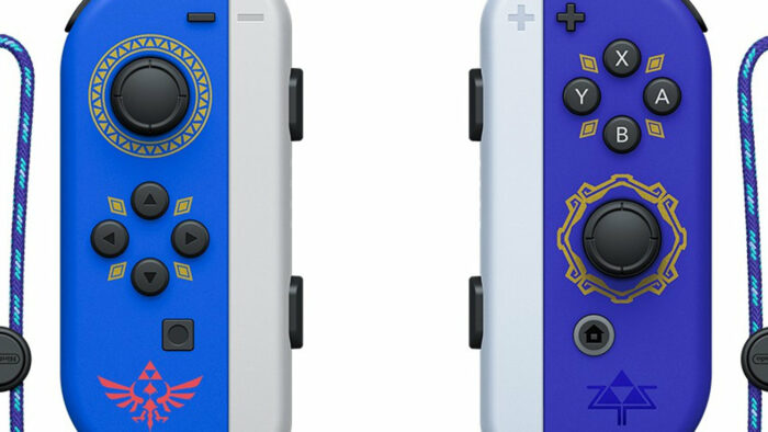 未使用joy-Con(L/R) ゼルダの伝説 スカイウォードソード エディション