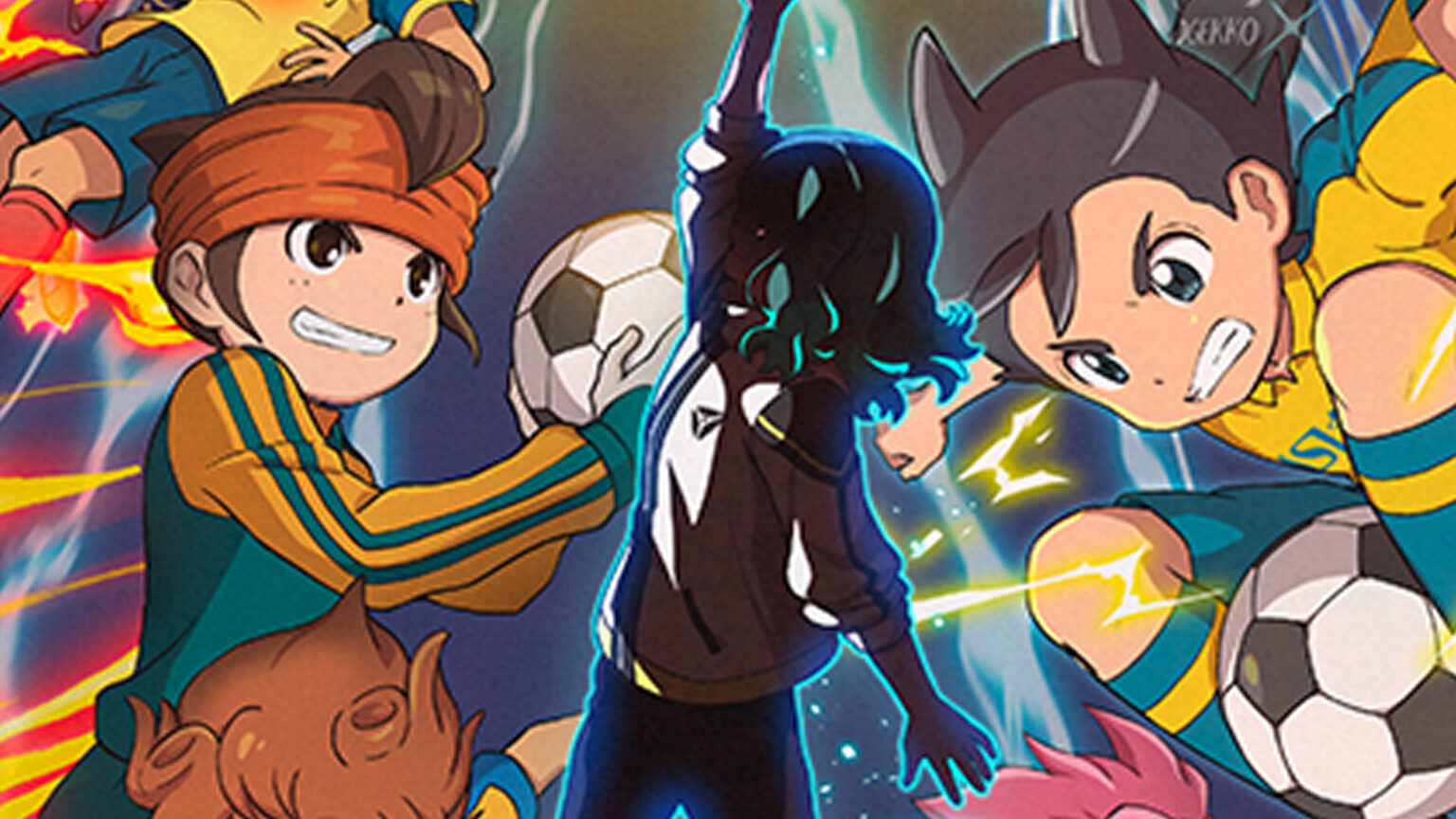 イナズマイレブンの復活は、全く新しいものとイナズマイレブンらしい作品になったときに発表 ゲームメモ