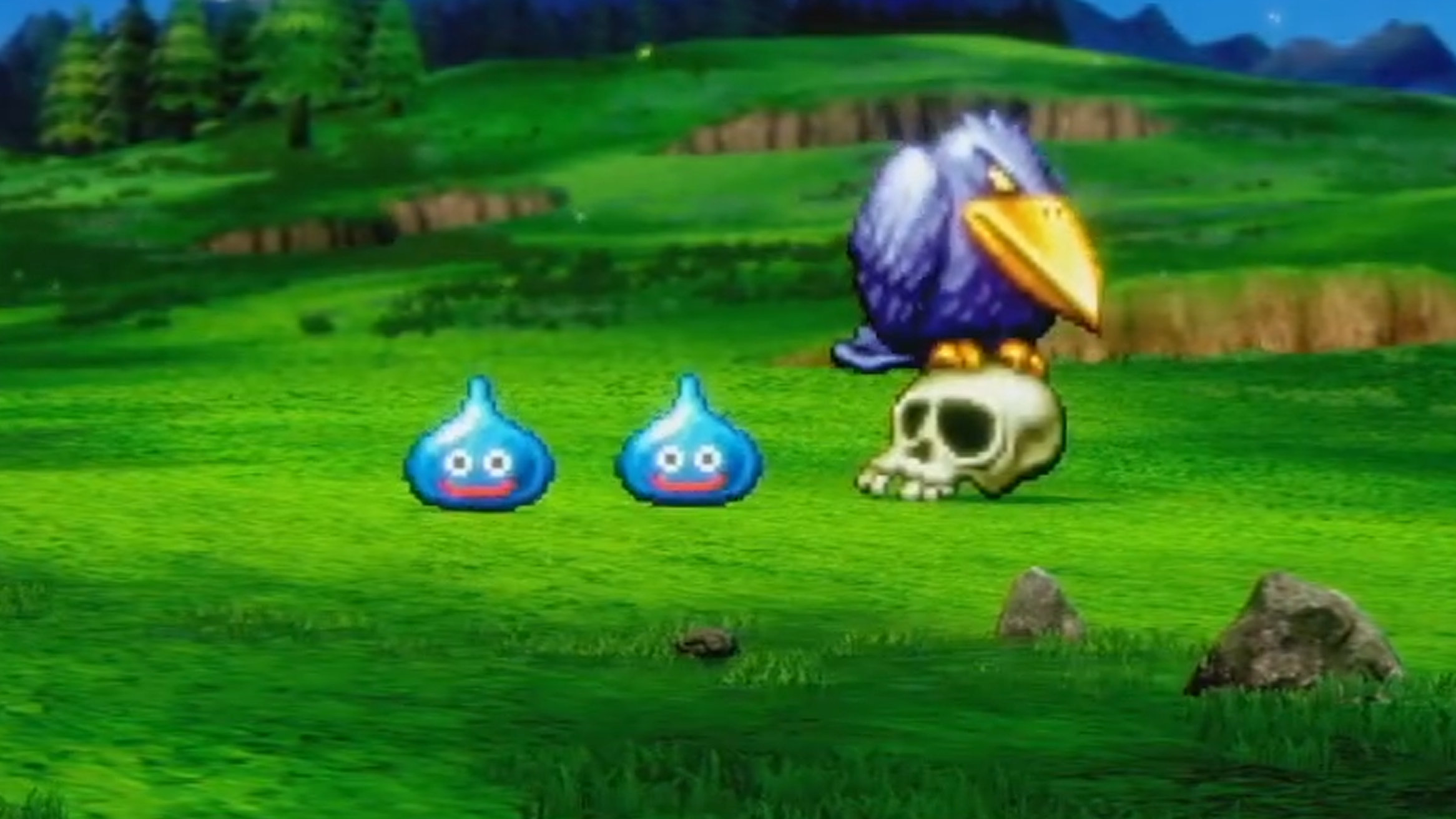 ドラゴンクエスト III HD-2D リメイク: 開発開始時、HD-2D でのさらなるリメイクの可能性と詳細