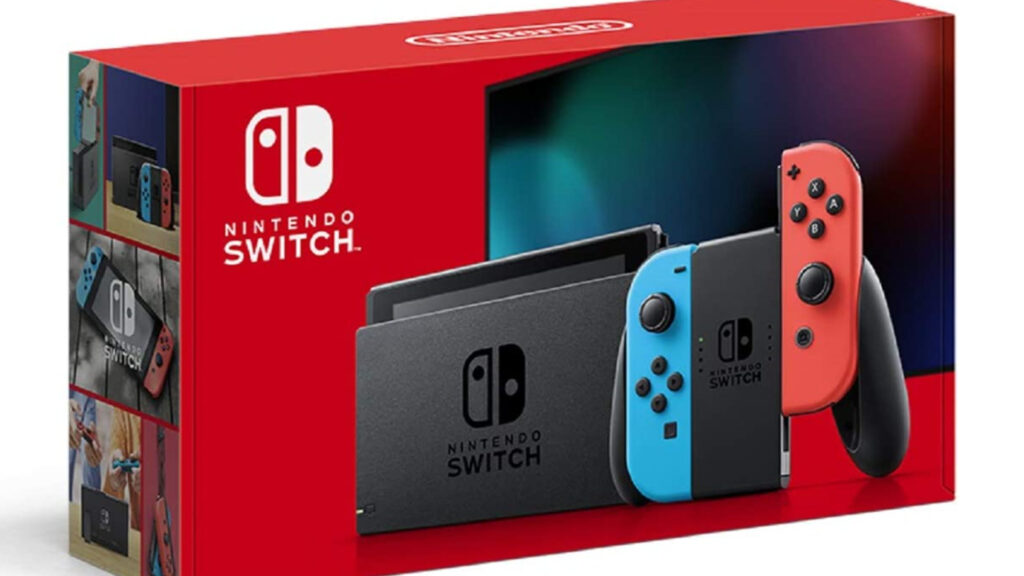 【動作良好・美品】新型Nintendo Switch　ニンテンドースイッチ本体 スイッチ ゲーム 新作 2022 美品 2022年製 ニンテンドー