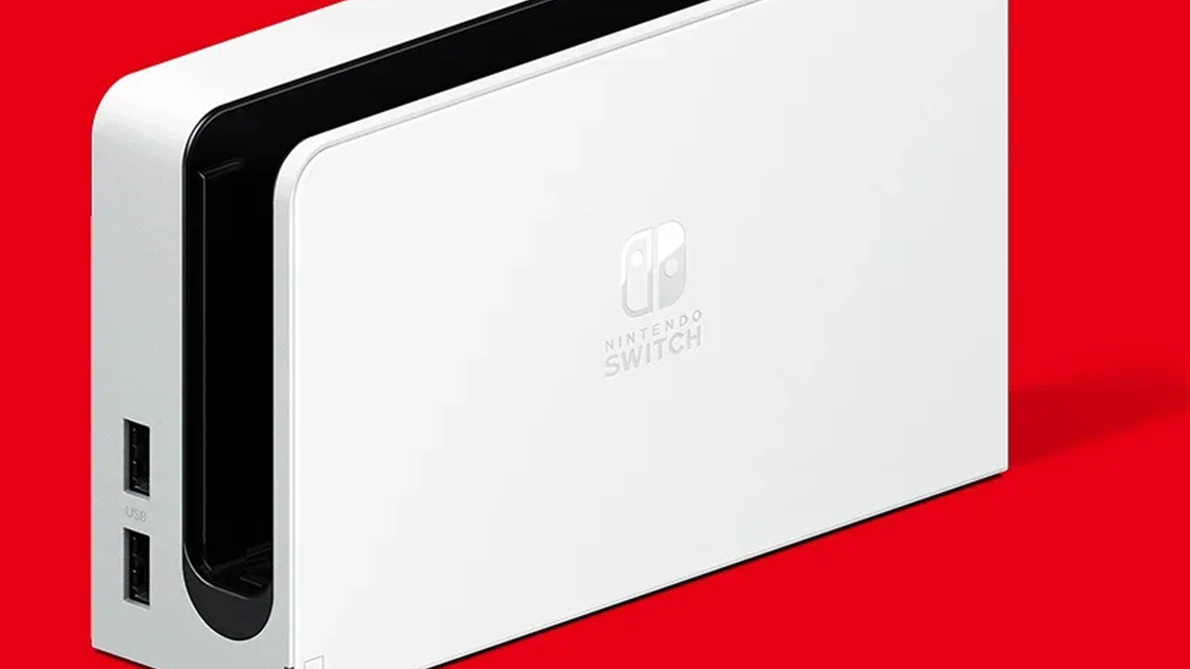 SALE】 Nintendo Switch スイッチ 本体+ドックのみ 新モデル 