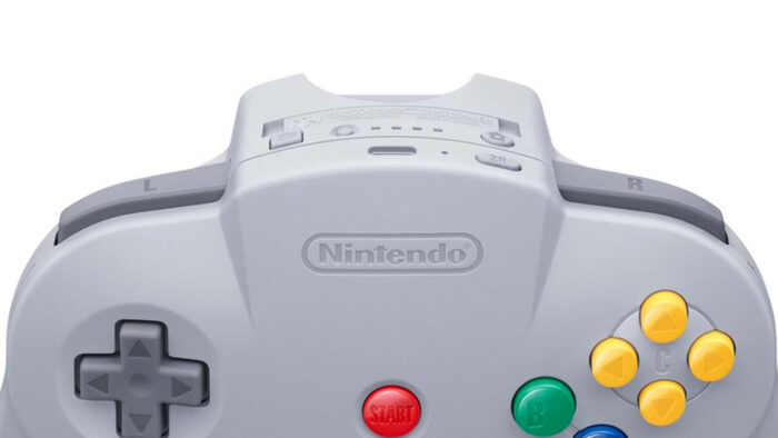 Switch 64 コントローラー 1つ | hartwellspremium.com