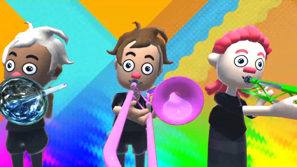 トロンボーンチャンプ、流行りゲーの予感。Wii Musicが目指すべきだったとも ゲームメモ