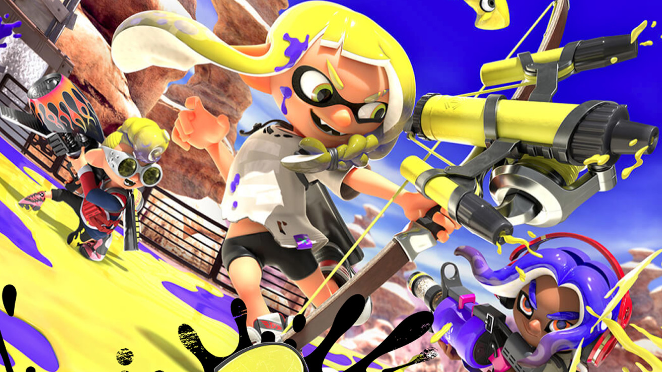 スプラトゥーン3、日本人の5％がプレイする大人気ゲームに成長。あとは海外… 