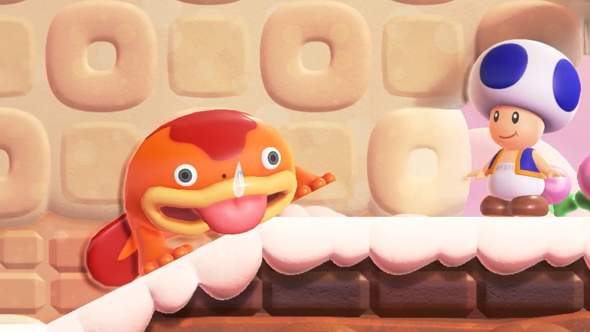 スーパーマリオブラザーズ ワンダー、スイッチ2版にピクミン登場。ただし… | ゲームメモ